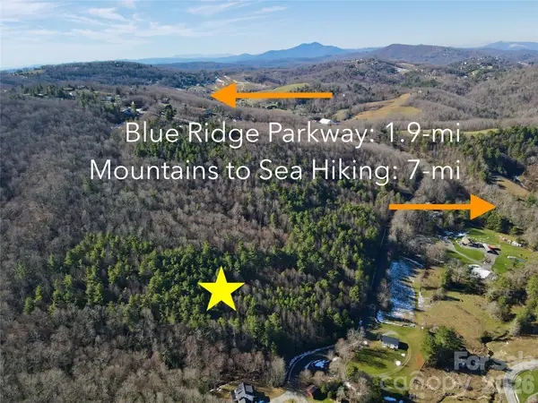 TBD George Hayes Road #Tract C, Boone, NC 28607