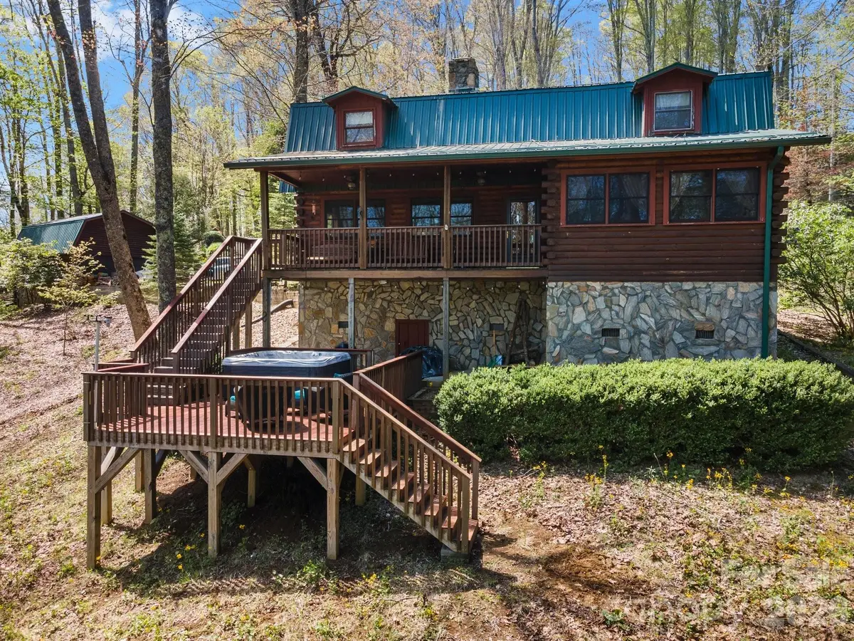 868 English Ridge Drive, Mars Hill, NC 28754 - #1