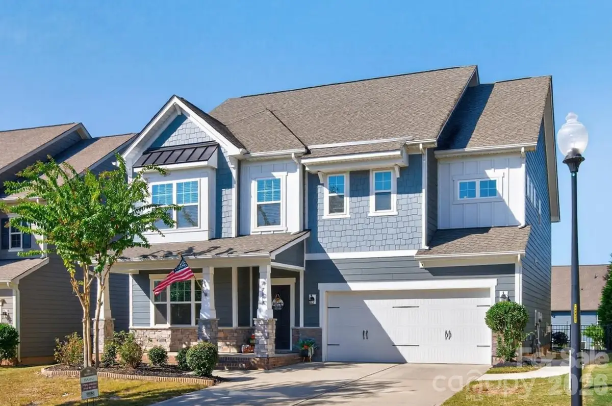 7019 Hamilton Mill Drive, Waxhaw, NC 28173 - #1