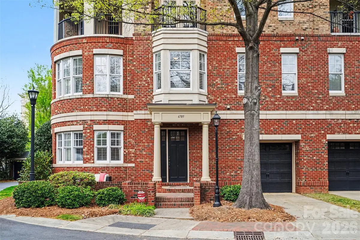 6705 Louisburg Square Lane, Charlotte, NC 28210 - #1