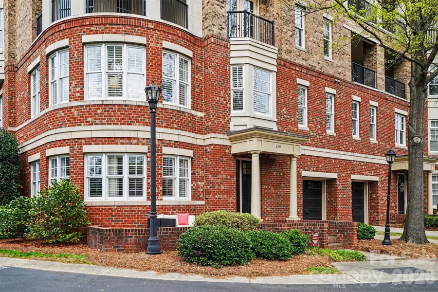 6705 Louisburg Square Lane, Charlotte, NC 28210 - #2