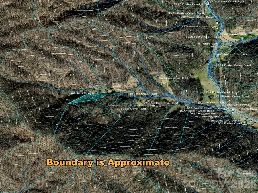 TBD 1.21 Acres Jass Cove Road, Marshall, NC 28753 - #3