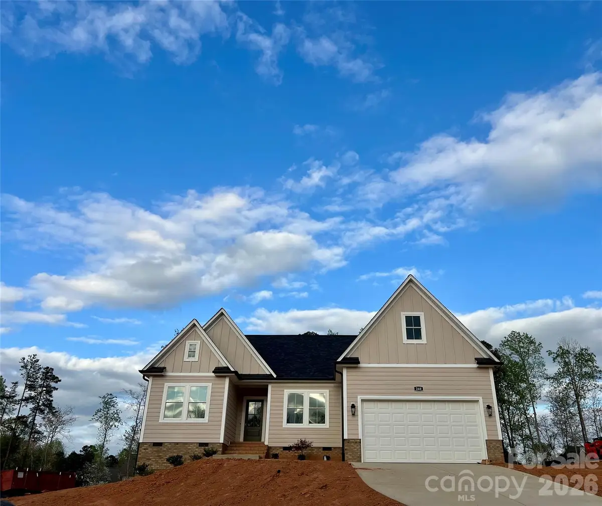 240 Autumn Blaze Road, China Grove, NC 28023 - #1