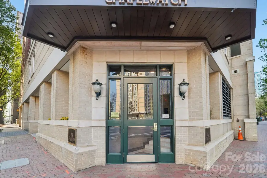 526 N Church Street, Charlotte, NC 28202 - #3