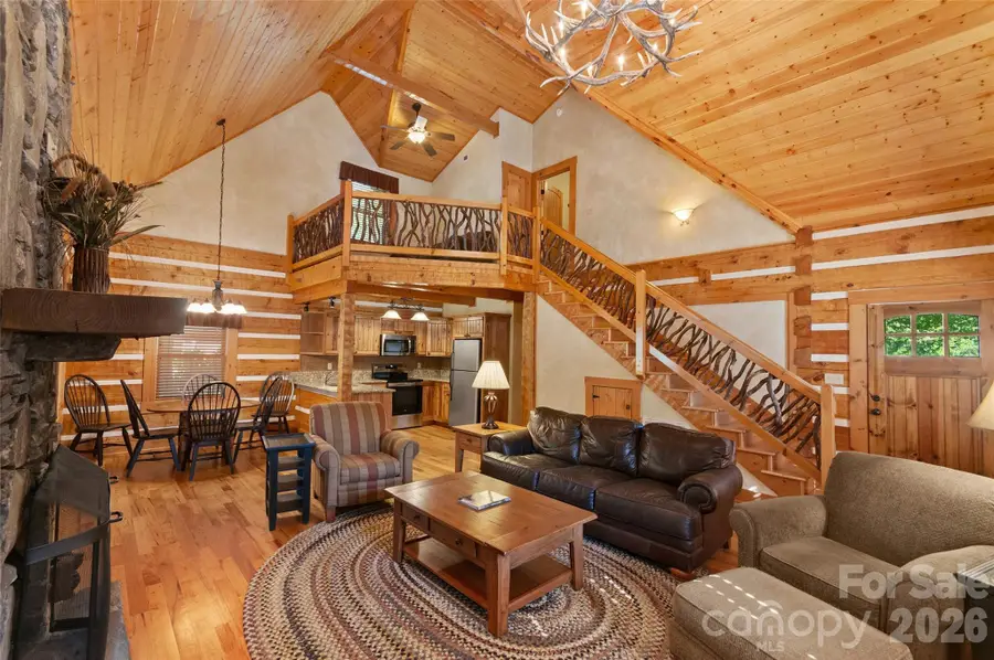 18 Rachels Circle, Maggie Valley, NC 28751 - #2