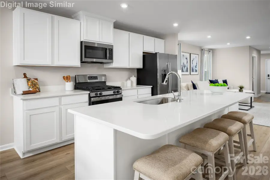 1342 Elm Forest Lane, China Grove, NC 28023 - #3