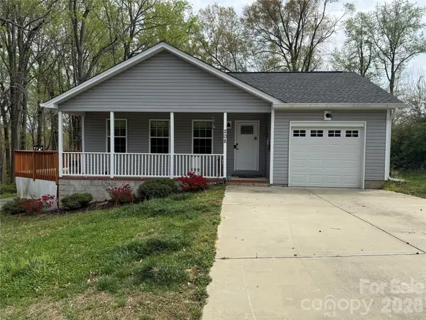 208 N Poston Street, Shelby, NC 28150
