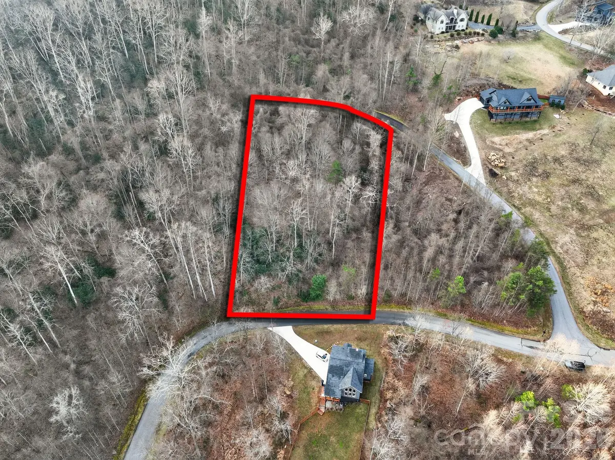80 View Ridge Parkway, Leicester, NC 28748 - #1