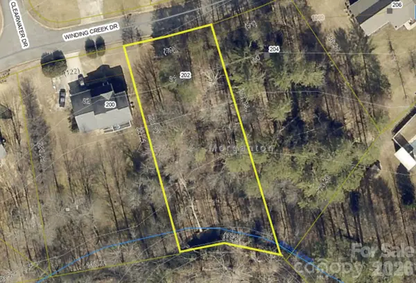 202 Winding Creek Drive, Morganton, NC 28655