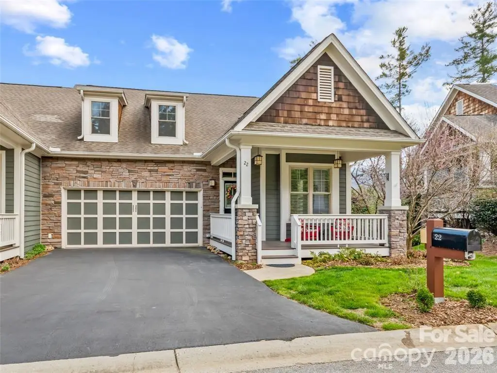 22 S Kaufman Stone Way, Biltmore Lake, NC 28715 - #1