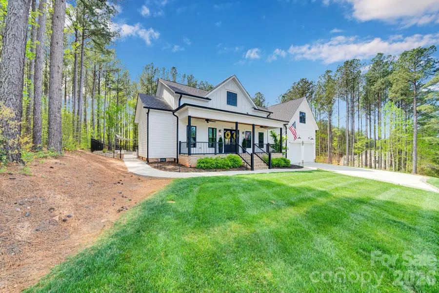 153 Winding Forest Drive, Troutman, NC 28166 - #2