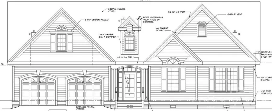 620 E Eighth Street, Oakboro, NC 28129 - #3