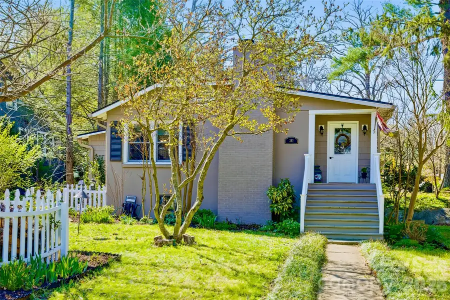 261 Forest Hill Drive, Asheville, NC 28803 - #2
