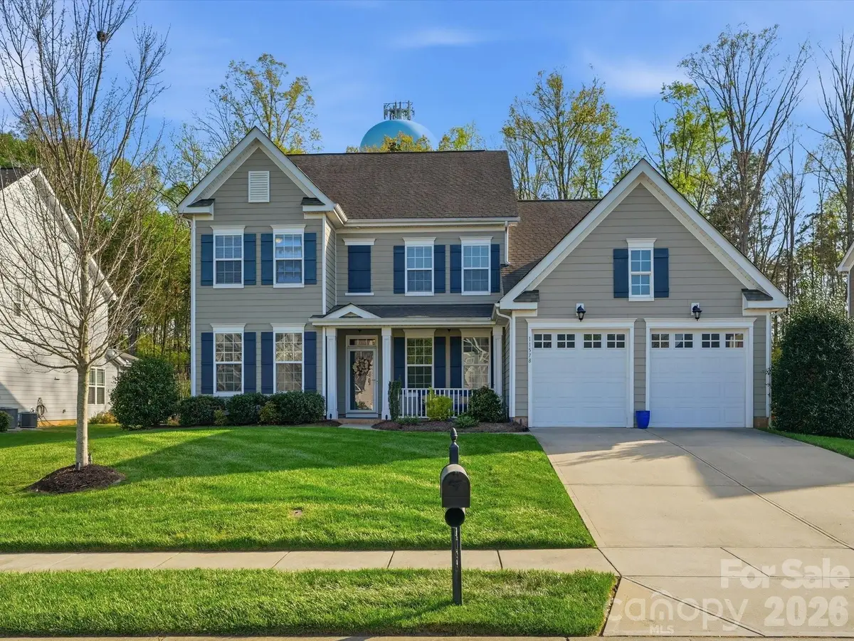 11578 Macallano Drive, Charlotte, NC 28215 - #1
