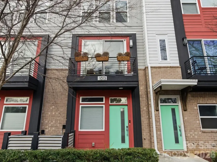 1013 E 36th Street, Charlotte, NC 28205 - #2