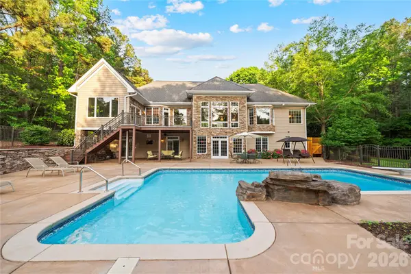 1549 Lillys Bridge Road, Mount Gilead, NC 27306