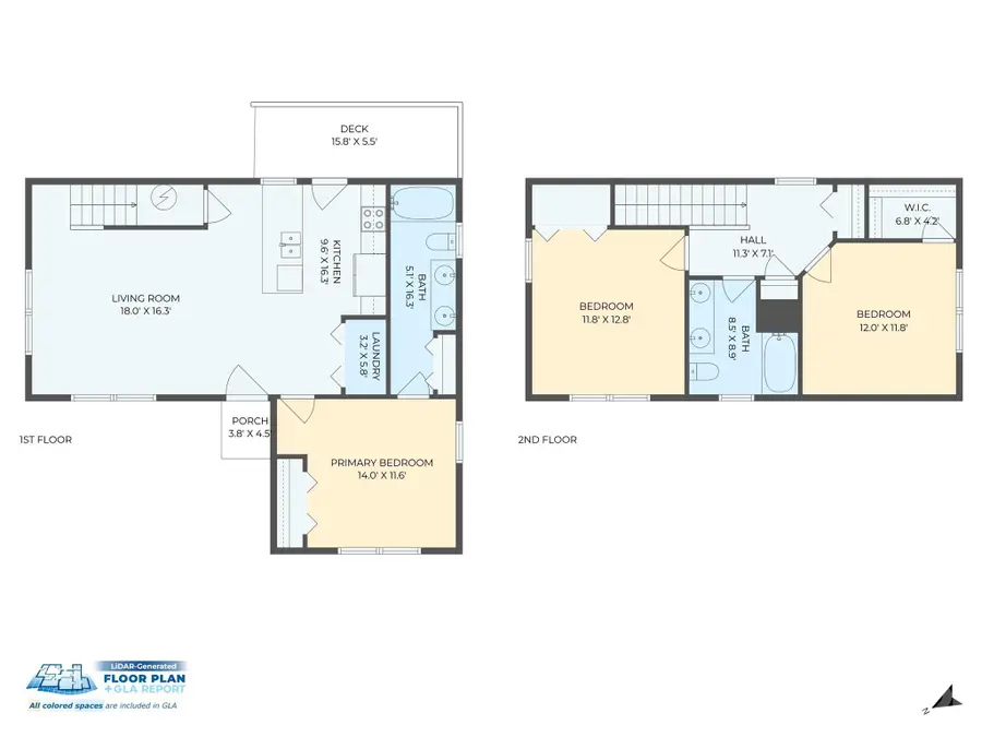 92 Wheeler Road, Weaverville, NC 28787 - #2