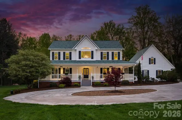 485 Country Club Extension, Wilkesboro, NC 28697