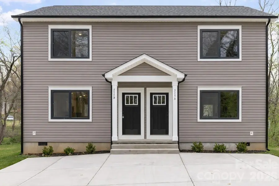 515 Wagner Street, Statesville, NC 28677 - #2