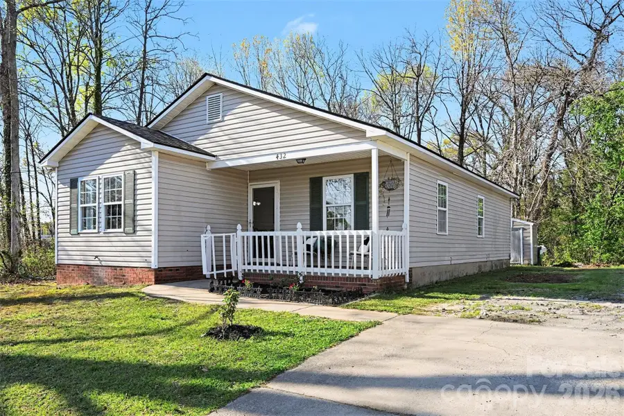 432 Coxe Avenue, Charlotte, NC 28208 - #2