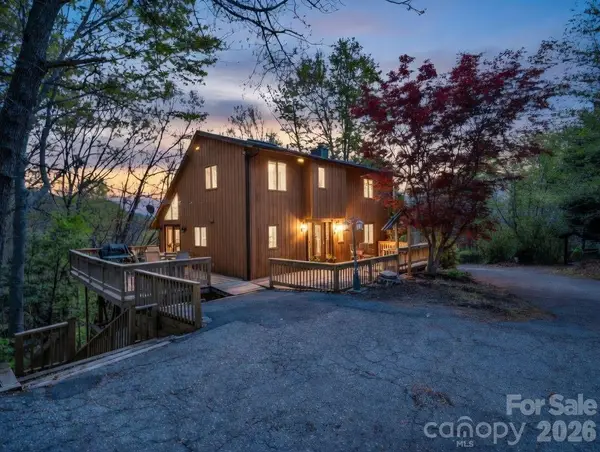307 Watership Road, Lake Lure, NC 28746