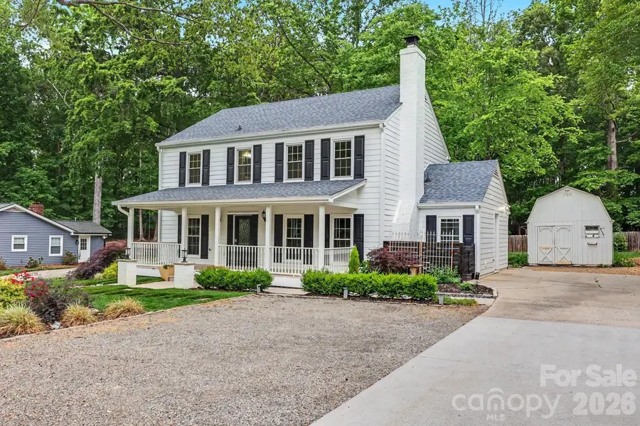 917 Winter Wood Drive, Matthews, NC 28105 - #2