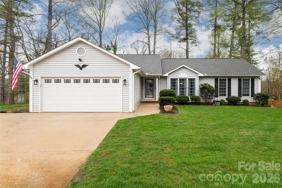 504 Windsor Forest Court, Fletcher, NC 28732 - #2