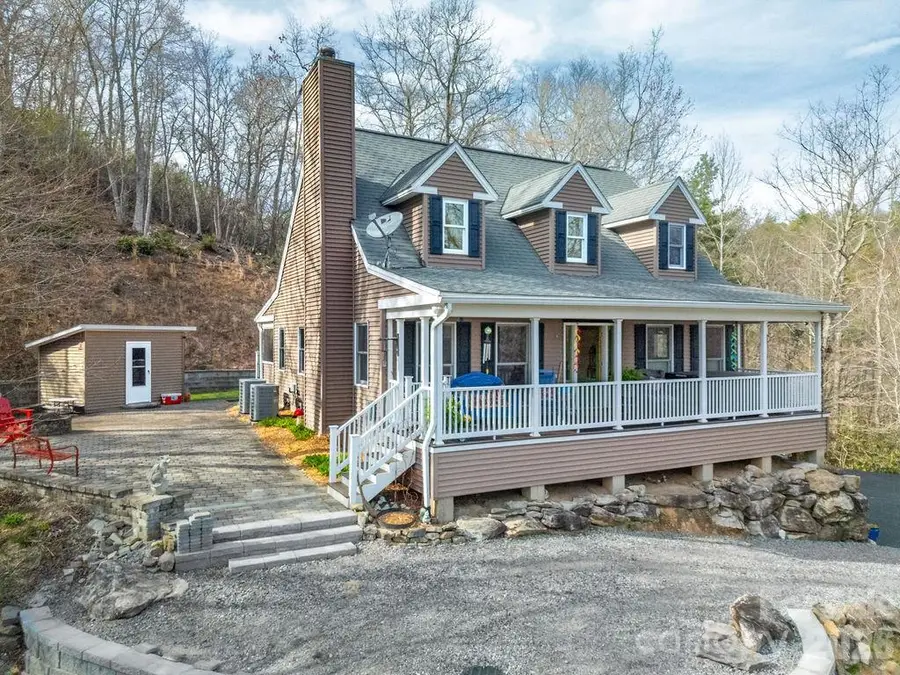 410 Forest Lake Road, Brevard, NC 28712 - #3