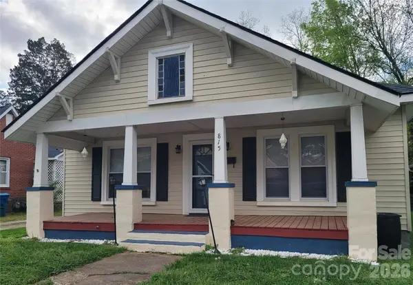 815 S Jackson Street, Salisbury, NC 28144