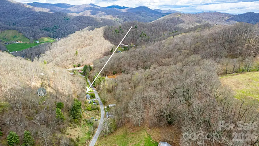 2828 Chandler Creek Road, Mars Hill, NC 28754 - #2