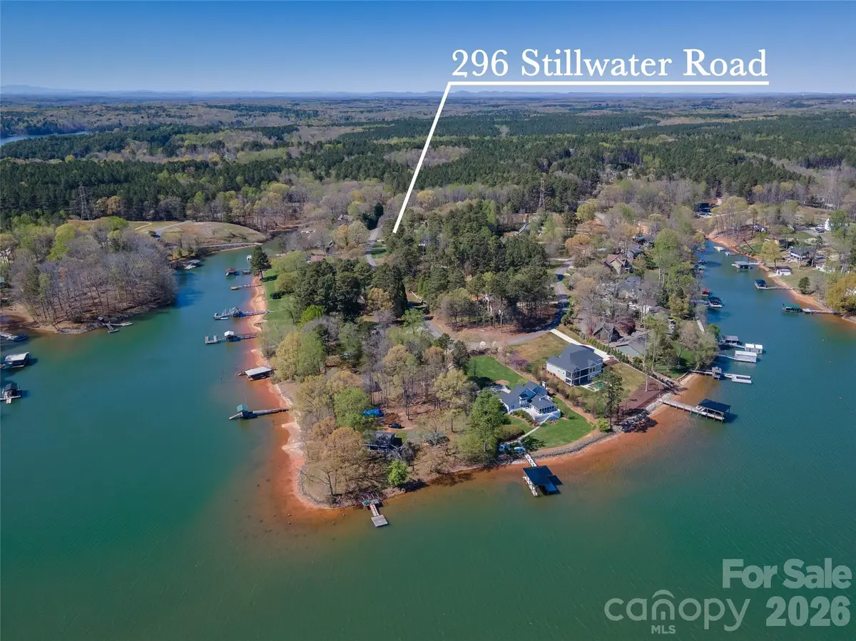 296 Stillwater Road, Troutman, NC 28166 - #1