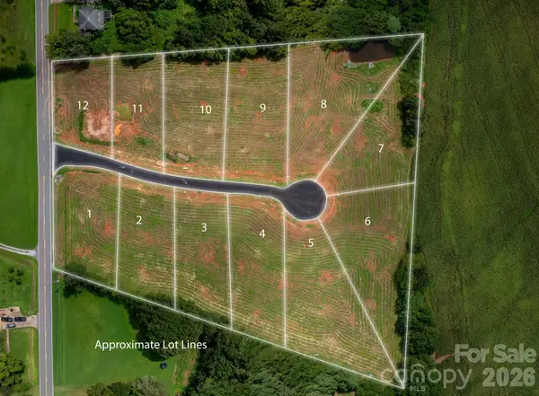 (Lot 12) 801 Eagle View Lane, Lawndale, NC 28090