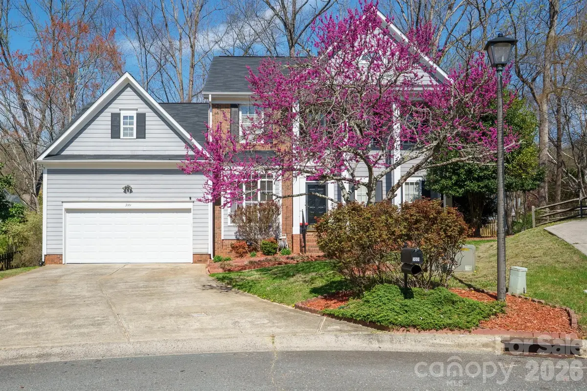 3001 Pennridge Place, Matthews, NC 28105 - #1
