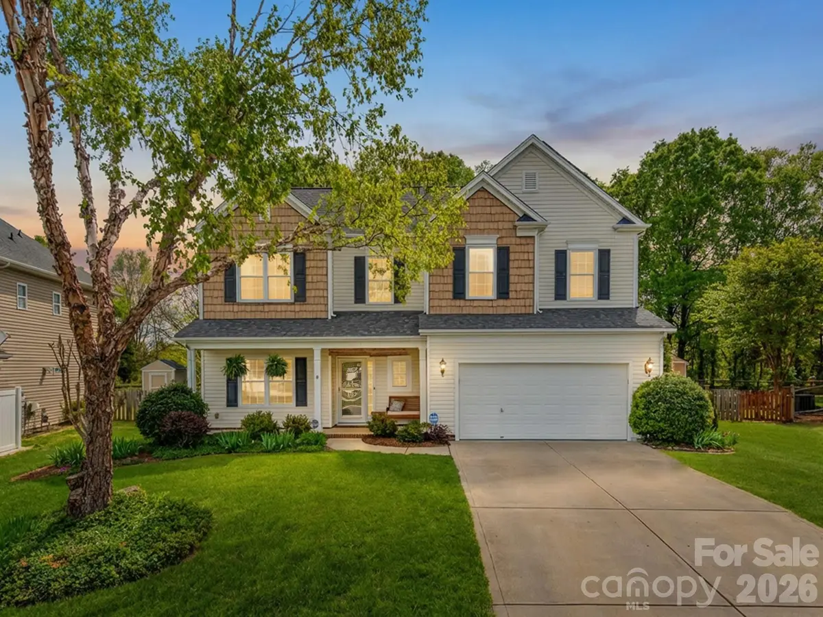 6135 Maple Leaf Avenue, Harrisburg, NC 28075 - #1