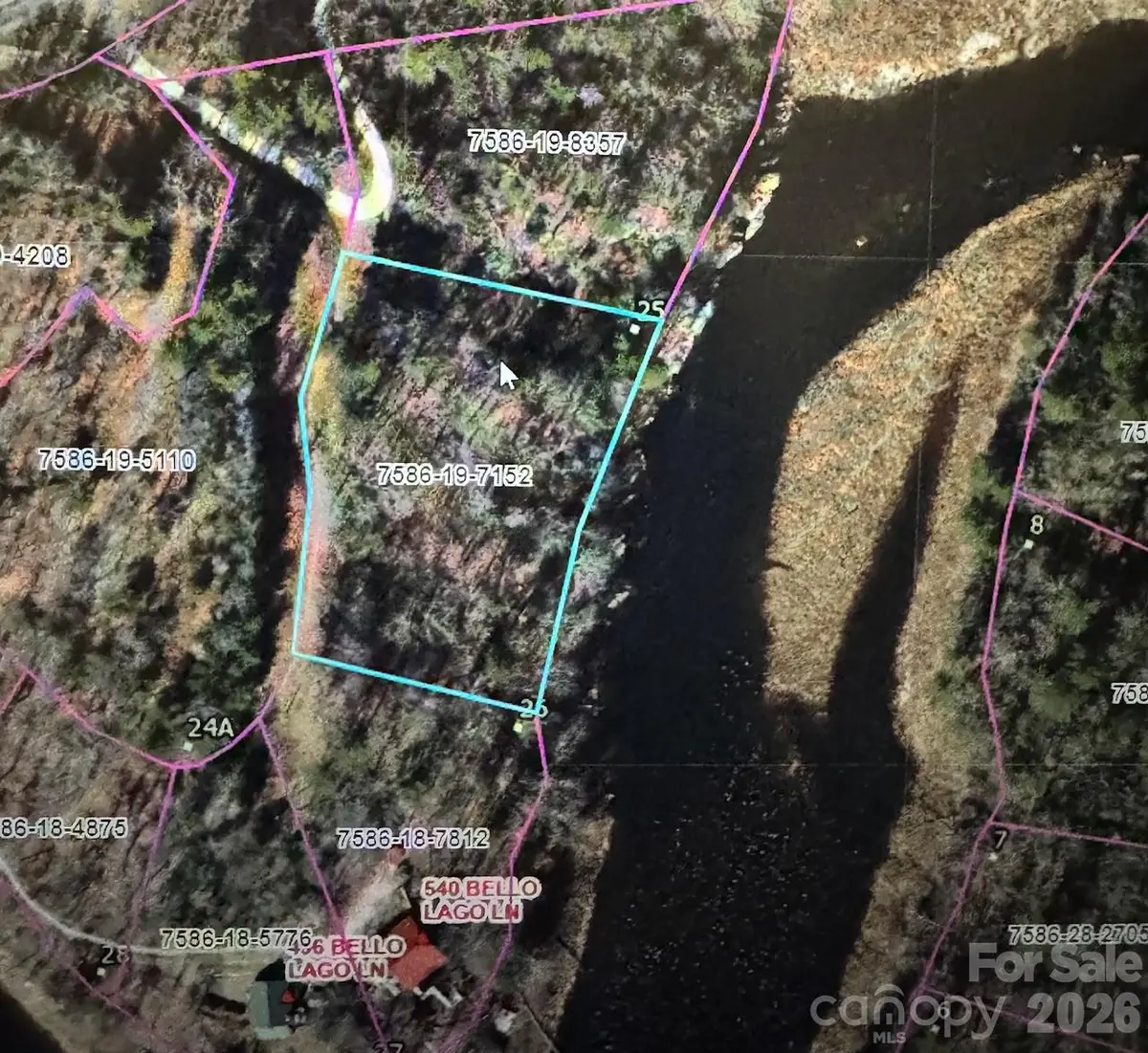 Lot 25 Canada Road, Tuckasegee, NC 28783 - #1