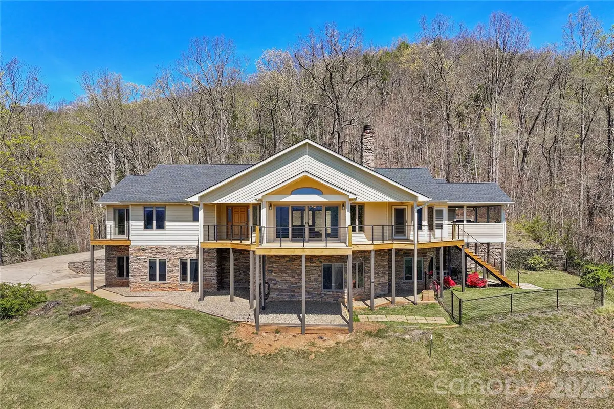 151 Kerr Road, Leicester, NC 28748 - #1