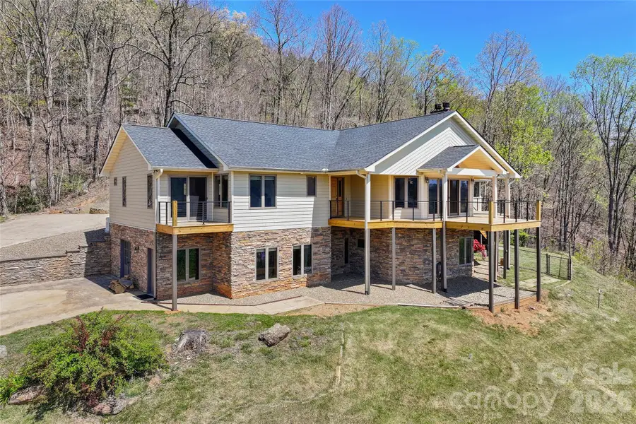 151 Kerr Road, Leicester, NC 28748 - #2