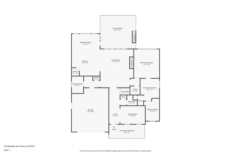 115 Boxelder Road, Clover, SC 29710 - #2