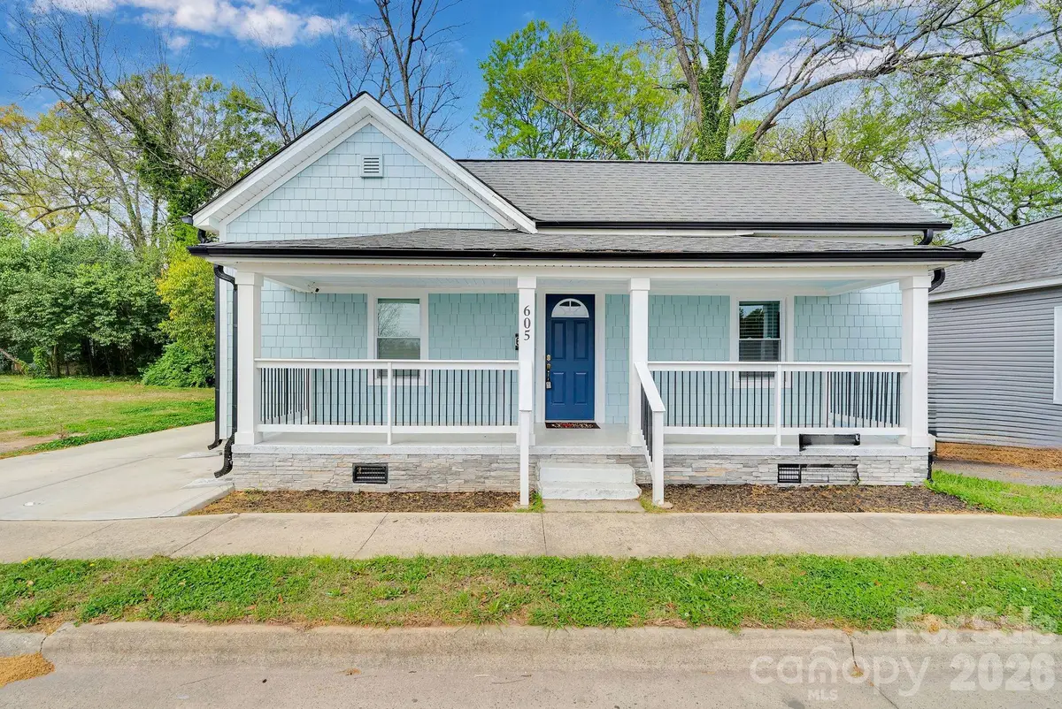 605 S Marietta Street, Gastonia, NC 28052 - #1