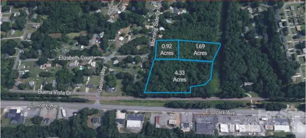 000 Elizabeth Drive, Ranlo, NC 28054