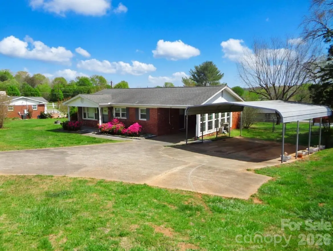 499 Beams Mill Road, Ellenboro, NC 28040 - #1