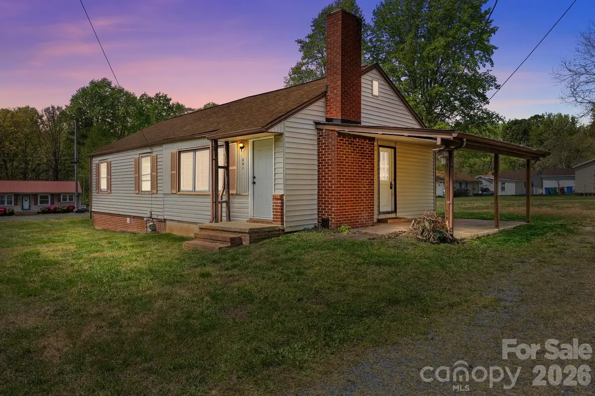 208 Ellis Street, Albemarle, NC 28001 - #1