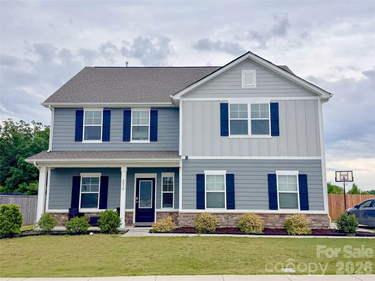 2078 Swanport Lane, Monroe, NC 28110 - #1