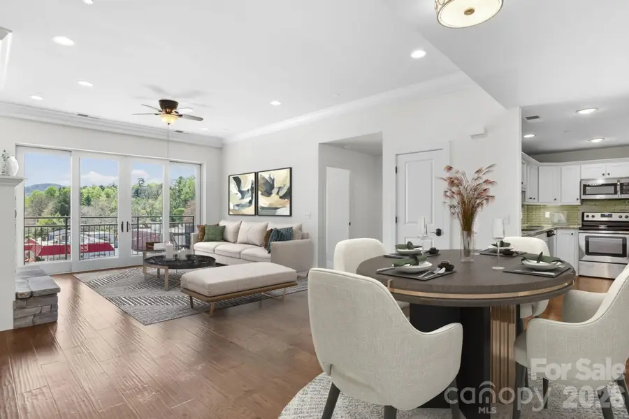 29 W French Broad Street #308, Brevard, NC 28712 - #2