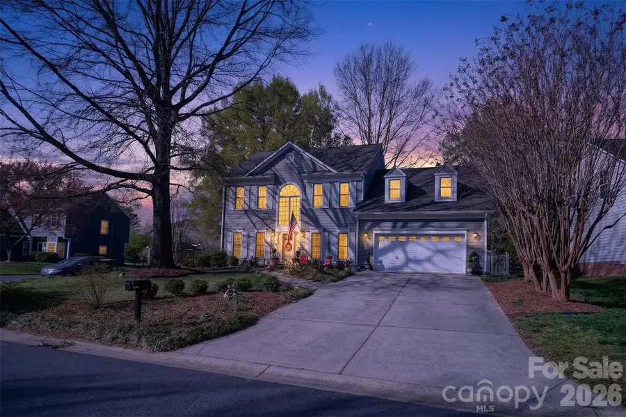 8601 Walsham Drive, Charlotte, NC 28277 - #3