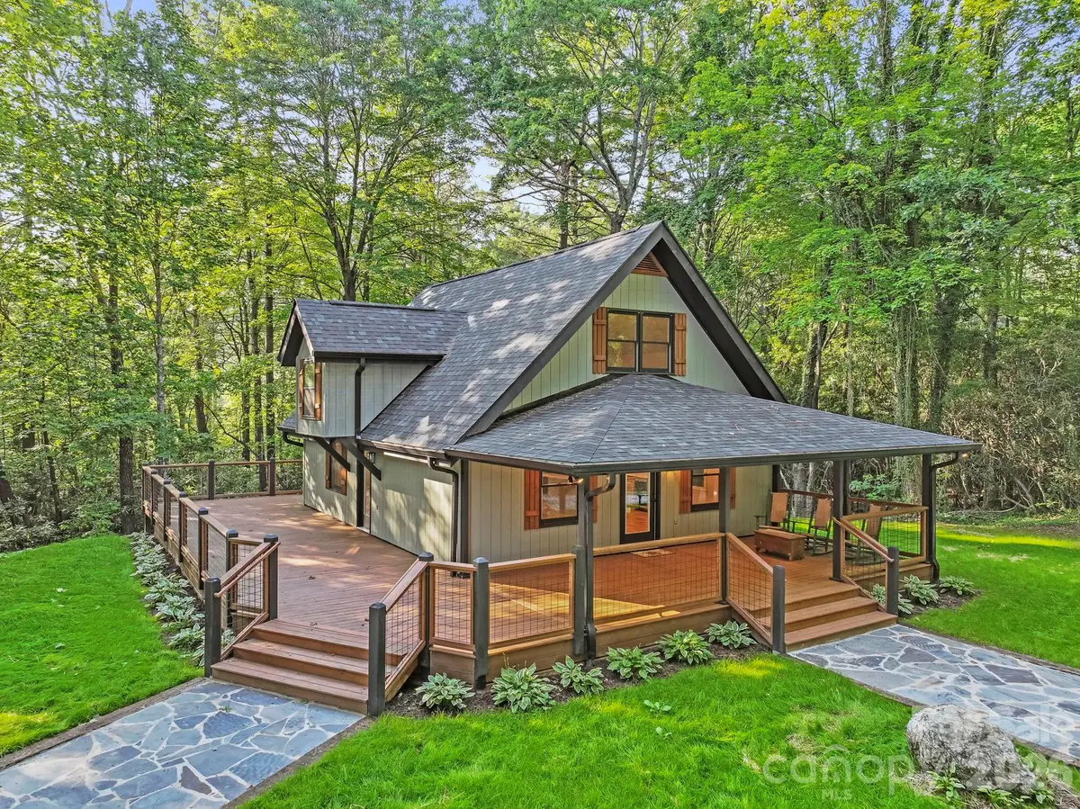 327 Flat Ridge Drive, Lake Toxaway, NC 28774 - #1