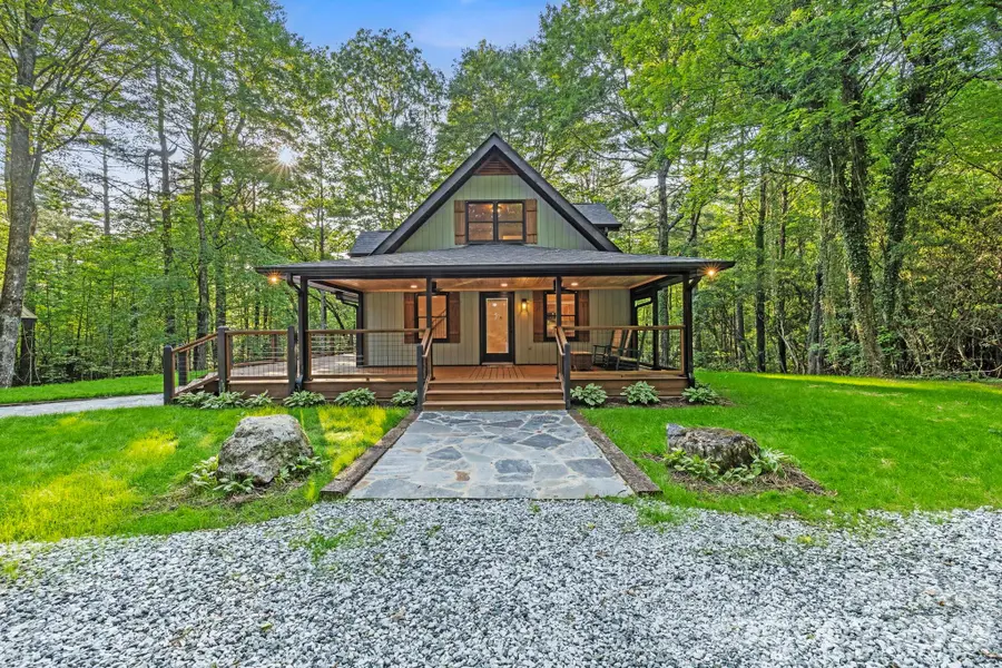 327 Flat Ridge Drive, Lake Toxaway, NC 28774 - #2
