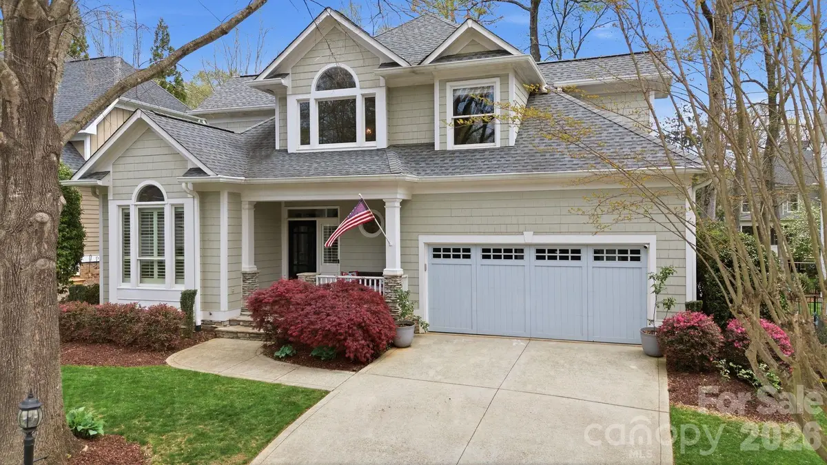 19760 Hagen Knoll Drive, Davidson, NC 28036 - #1