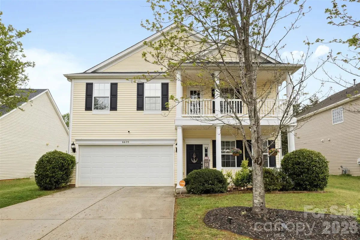 6625 Thistle Down Drive, Harrisburg, NC 28075 - #1