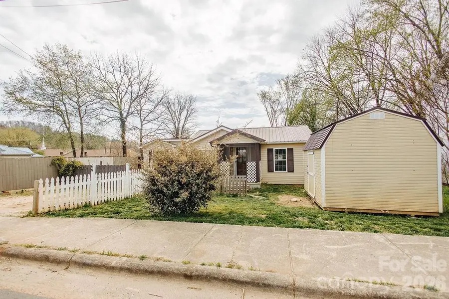 69 W Crawford Street, Old Fort, NC 28762 - #3